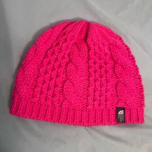 North Face Winter Hat